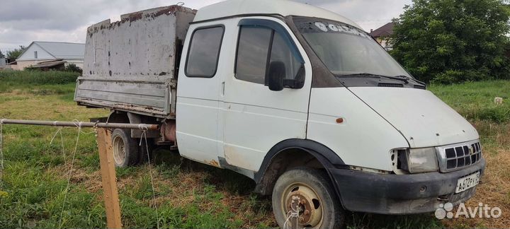 Газель фермер на разбор