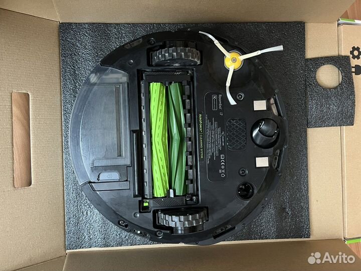 Irobot roomba i7