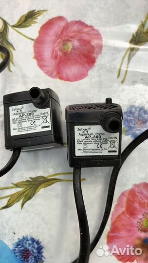 Помпа для аквариума