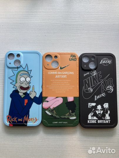 Чехлы на iPhone 13/14