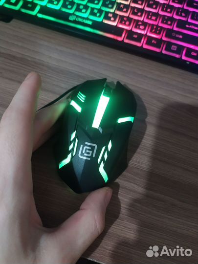 Игровая мышь