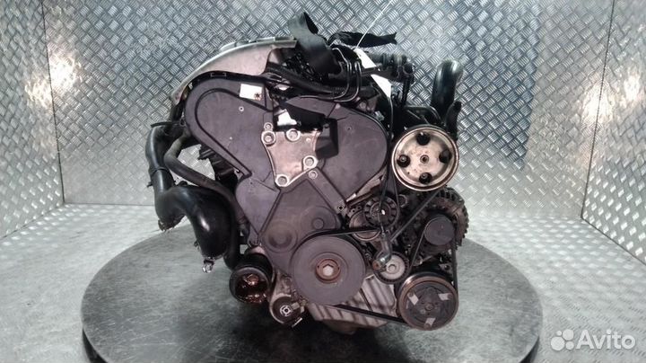 Двигатель Peugeot / Citroen 2.2 4HX