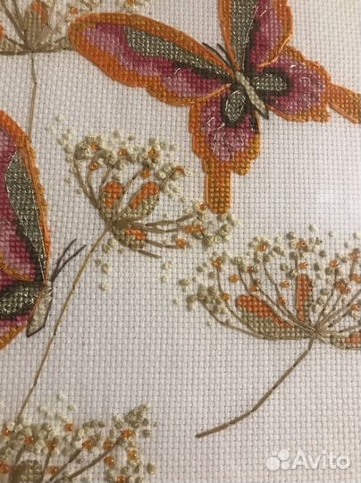 Вышивка крестом