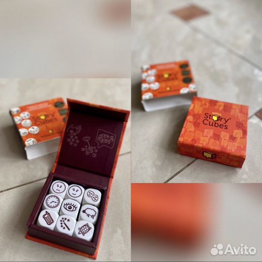 Настольные игры