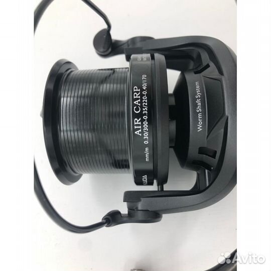 Катушка карповая kaida AIR carp 8000 NEW 2020