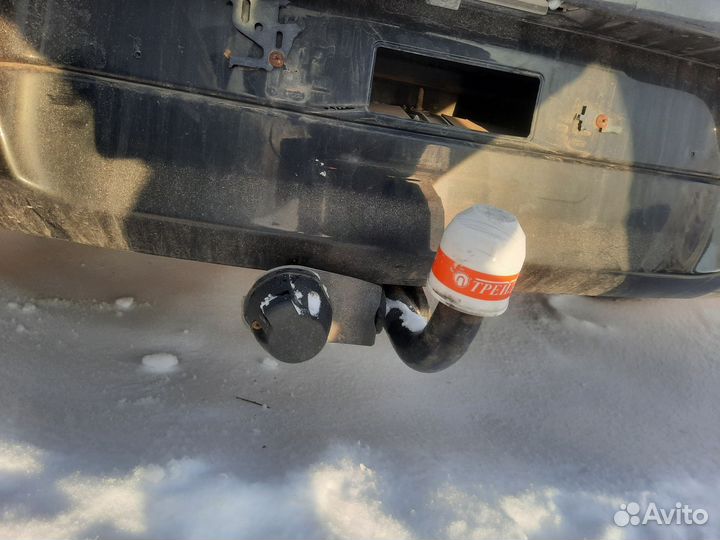 Фаркоп Renault logan 2