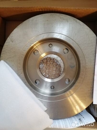 Тормозные диски Brembo