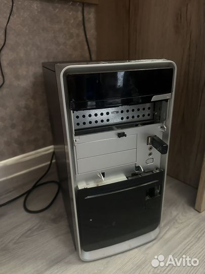 Компьтер + принтер