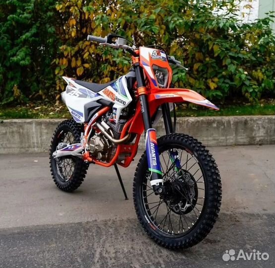 Мотоцикл avantis A5 (PR250/172FMM-5)