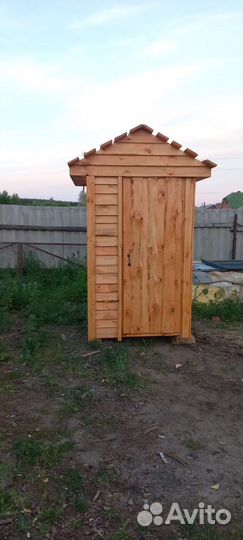 Беседки, домики, дачные туалеты