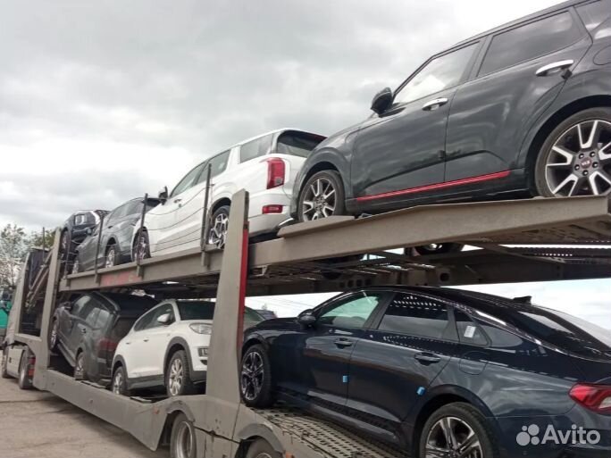 Автомобили из Кореи Под заказ Полное сопровождение