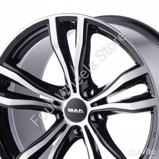 Диски на BMW X5 G05 X6 G06 7 G70 R21