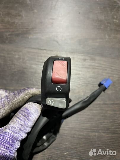 Правый пульт для Yamaha FZ1S Fazer 06-15