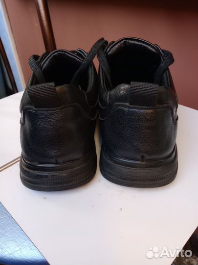 Полуботинки 41 размер