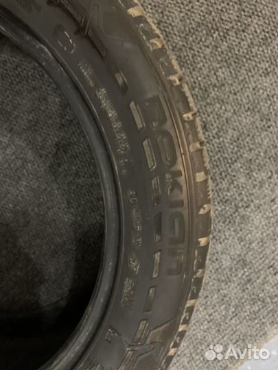 Nokian Tyres Hakkapeliitta 7 SUV 255/50 R19 107