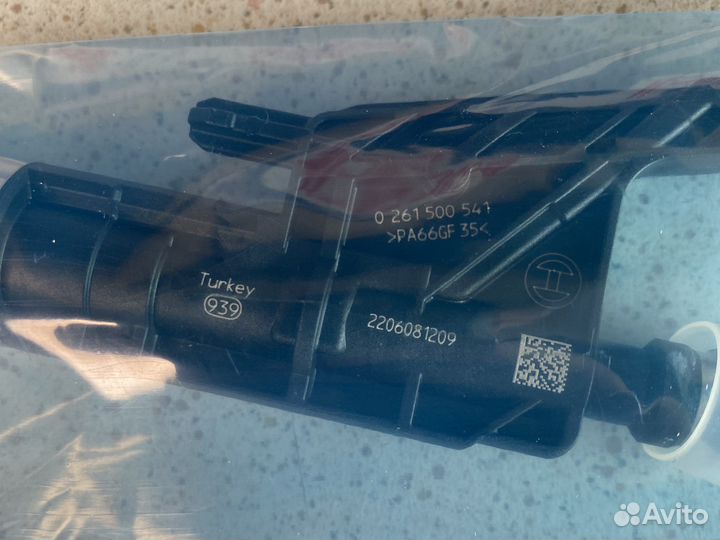 Форсунки топливные BMW Bosch оригинал