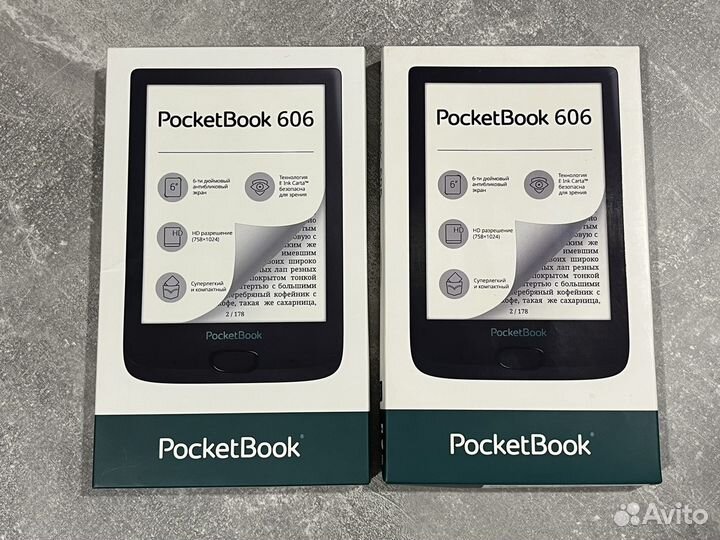 Pocketbook 606