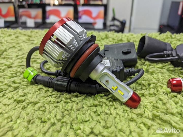 Лампа LED Headlight H13 (ст1б)