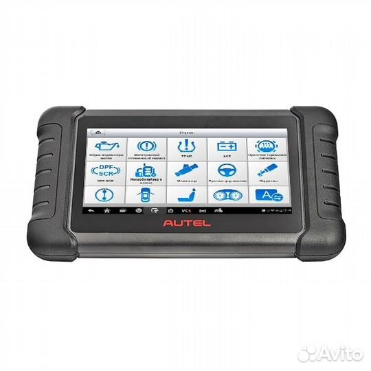 Сканер диагностический Autel maxidas DS808BT