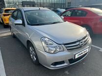 Nissan Almera 1.6 AT, 2014, 86 298 км, с пробегом, цена 855 000 руб.