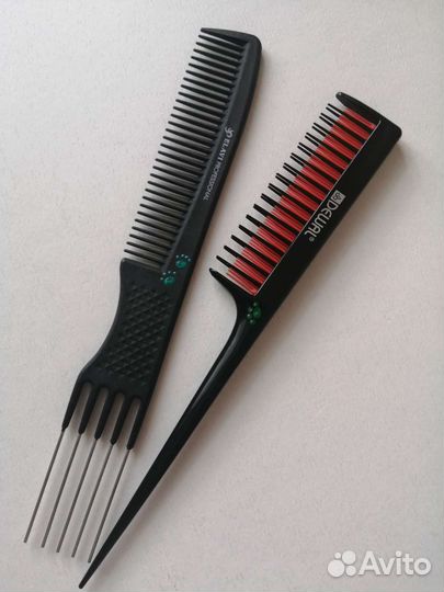 Расчёски для начёса и укладки