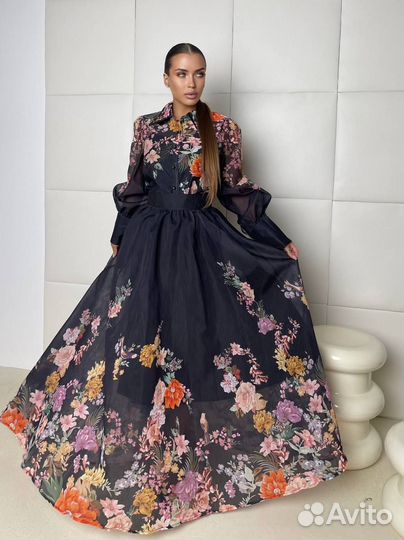 Роскошный костюм Zimmerman