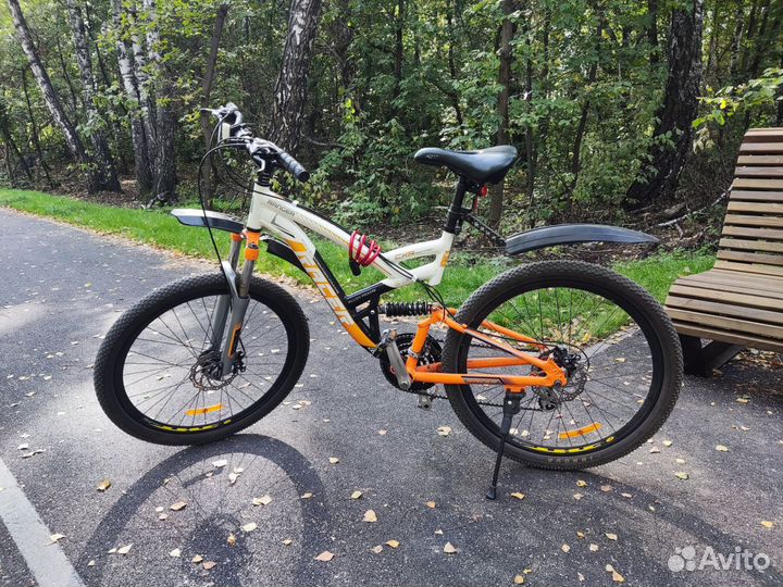 Велосипед racer