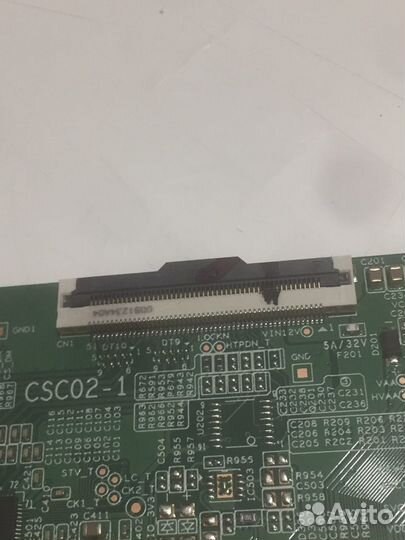 CSC02-1 от Xiaomi L55M5-5arum
