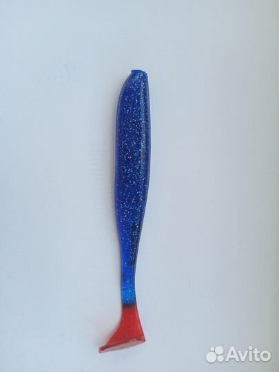 Набор силиконовых приманок (Easy Shiner 5