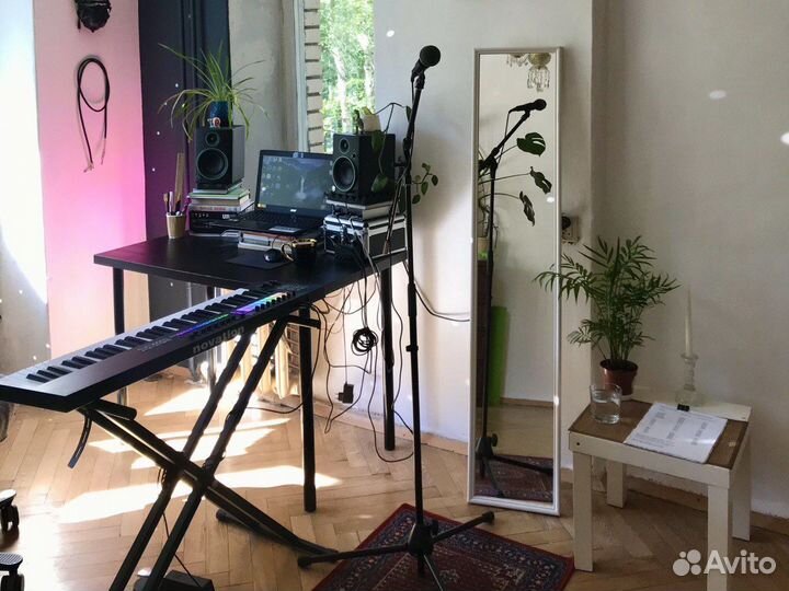 Уроки вокала, бесплатный пробный урок