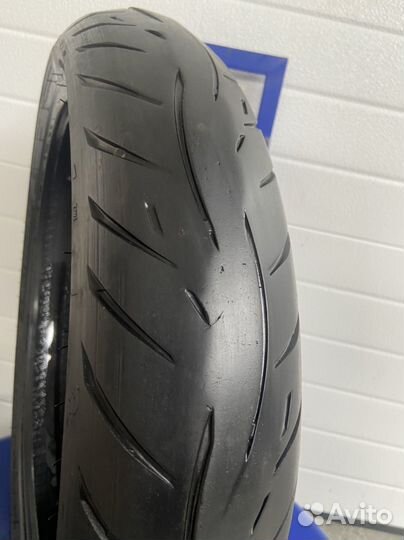 Metzeler Roadtec Z8 120/70 R18