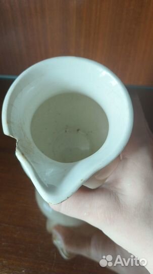 Кувшинчик керамика