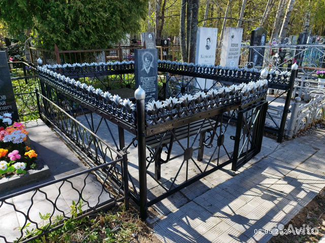 Благоустройство/Уборка кладбищ и могил