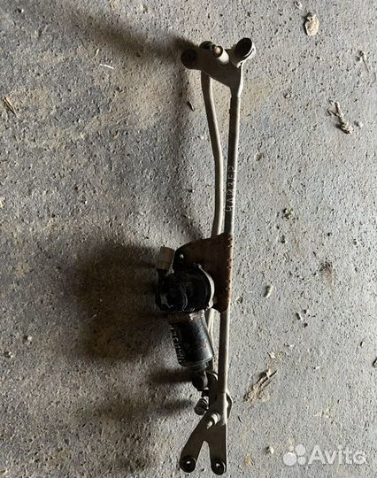 Трапеция дворников Toyota Chaser x90