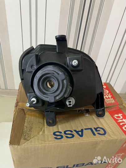 Фара Subaru pleo 05.2005 84001KE011, левая
