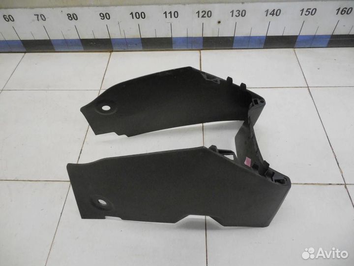 Консоль Fabia 1999-2006