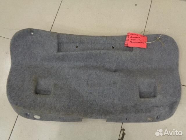 Обшивка крышки багажника BMW 3-Series E90 2005-20