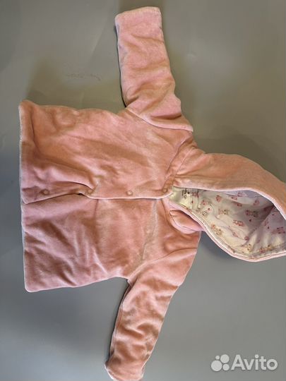 Ветровка кофта