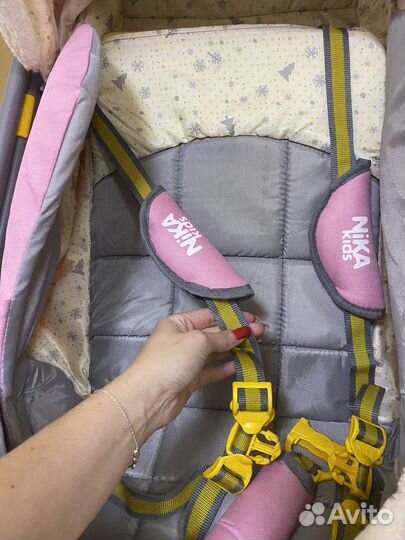 Детские санки