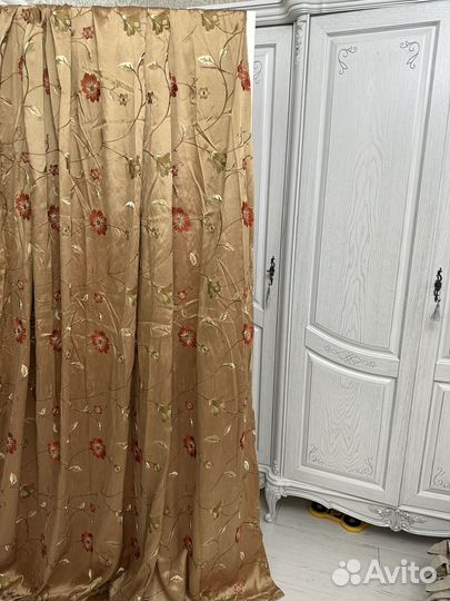 Шторы комплект Togas