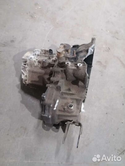 МКПП Hyundai Accent 2