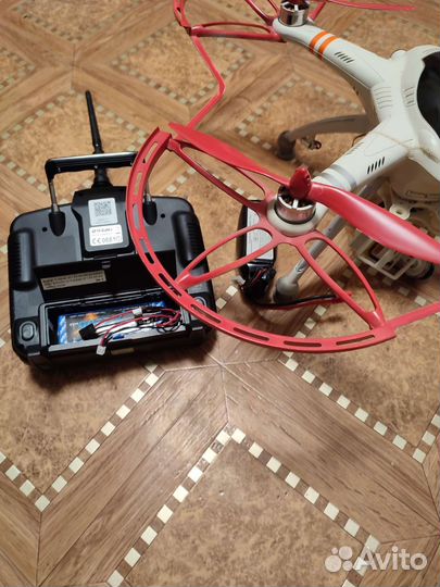 Квадрокоптер