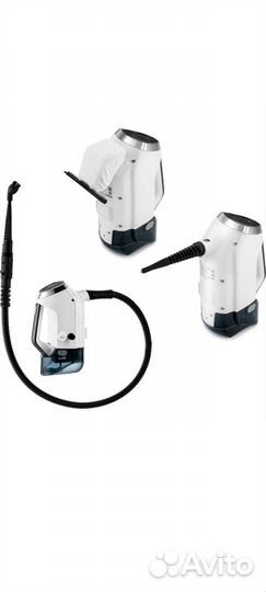 Вертикальный паровой пылесос Kitfort KT-595