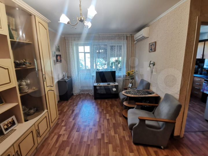 2-к. квартира, 44,1 м², 5/5 эт.