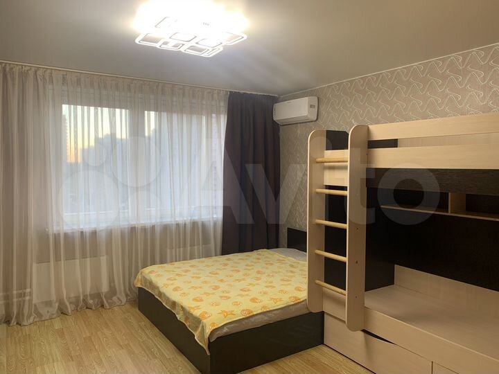 1-к. квартира, 38,7 м², 14/19 эт.