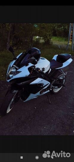 Suzuki gsxr 1000 K5-6 в разбор