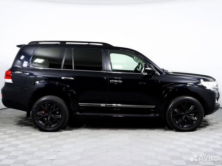 Toyota Land Cruiser 4.5 AT, 2015, 191 916 км