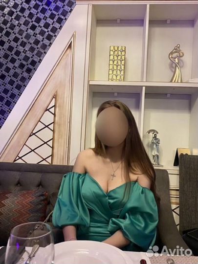 Вечернее платье