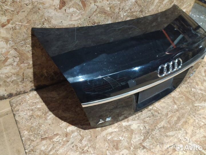 Крышка багажника Audi A6 C6 BDX 2.8 2007