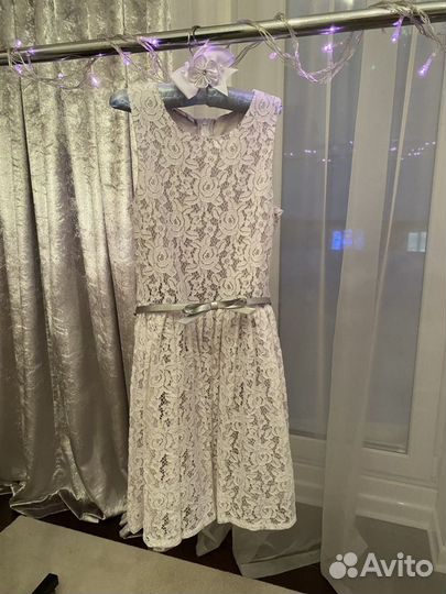 Платье для девочки бренд IDO